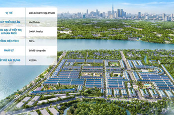 Siêu Ưu Đãi Với Đa Dạng Loại Hình Tại Hiệp Phước Premia - Đừng Đợi Đến Khi Giá Tăng Rồi Mới Hỏi Mua