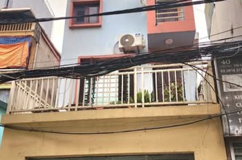 Bán Nhà Kim Giang, Hà Nội Diện Tích: 70M² – 5 Tầng - Ngang 4.1 M, Nở Hậu, Đất Vuông Vức Công