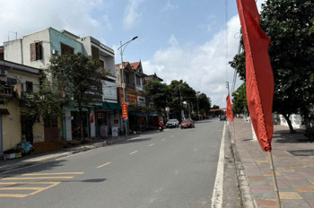 Bán Đất Khu C Khu Đô Thị Vũ Phúc