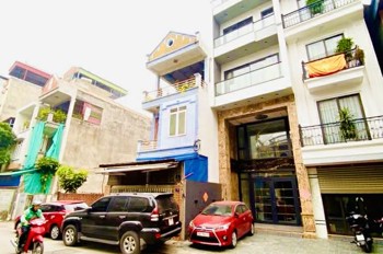 Bán Nhà Ngọc Lâm, 8 Tầng Thang Máy, Vỉa Hè, Ôtô 2 Chiều, Vừa Ở Vừa Kinh Doanh