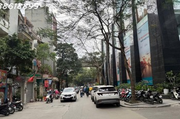 Bán Mảnh Đất Vàng Hoàng Cầu - Đống Đa - 150M2, Mt7m - Ô Tô Tránh - Xây Tòa Văn Phòng, Khách Sạn