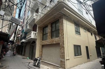 Bán Toà Chdv Yên Lãng 90Mx8t, Mt 5,2M - Lô Góc -Xây Mới- Dòng Tiền 2 Tỷ/năm