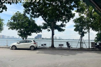 Bán Tòa Nhà Văn Phòng Siêu Đẹp Mặt Phố Nguyễn Đình Thi -Tây Hồ - 100M X 9 Tầng Thang Máy - Mt 7,1M