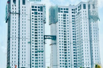 Bán Căn 2Pn Giá Tốt, View Trực Diện Hồ Bơi Tại Essensia Sky Với Giá Chỉ 5,6 Tỷ