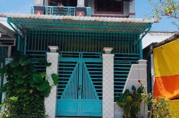 Nhà Mặt Tiền – Kiên Cố – Chính Chủ Cần Bán Nhà Tại Thị Trấn Cần Thạnh, Cần Giờ, Tp. Hcm