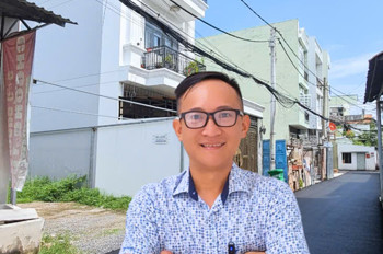 Bán Lô Đất Mặt Tiền Đường Số 8 Phường Hiệp Bình Chánh Thành Phố Thủ Đức