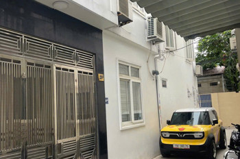 Bán Nhà An Đà - Đông Khê - 41M 3 Tầng - Vf3 Đỗ Cửa - Gần Ngay Bigc