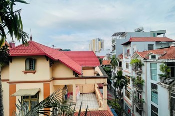 Gần Thuỵ Khuê Tây Hồ - Nhà Đẹp 6 Tầng - Chủ Xây Tâm Huyết Tặng Nội Thất