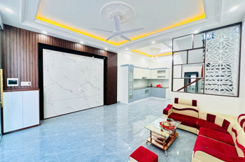 Bán Nhà Độc Lập - 4 Tầng Mới Xây - Đằng Hải, Hải Phòng