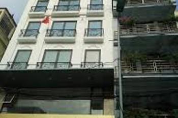 Bán Tòa Nhà Căn Hộ Apartment 9 Tầng Phố Phan Kế Bính 120M2 Căn Góc