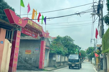 Chính Chủ Cần Bán 50 M2 Đất Đa Tốn, Giá Nhỉnh 4 Tỷ, Lh 0985865658