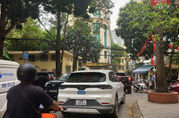 Bán Nhà Đỗ Quang, Dt62m 6T Thang Máy, Vỉa Hè, Oto Tránh, Kinh Doanh, Vp, Hơn 30 Tỷ