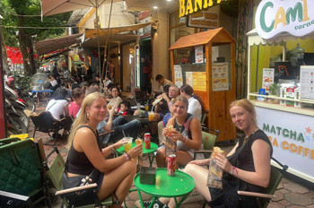 Sang Nhượng Cửa Hàng Bánh Mì Bami Bread – Vị Trí Đẹp Phan Đình Phùng, Ba Đình, Hà Nội