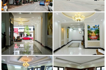 [Bán Nhà Mặt Phố] Long Biên 85M2 - 5 Tầng Thang Máy - Kinh Doanh Đỉnh- Sát Vinhomes- 23.X Tỷ