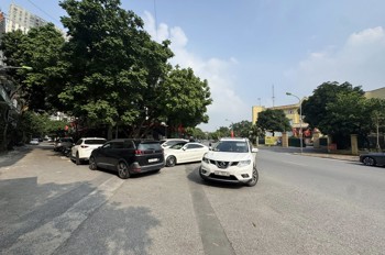 Bán Nhà Liền Kề Khu Đô Thị Làng Việt Kiều Châu Âu Mặt Phố Kinh Doanh Vỉa Hè Rộng, Ô Tô Tránh Hồ Mỗ