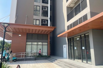 Chính Chủ Cho Thuê Shop Chân Đế Vinhomes Smart City Tây Mỗ, Diện Tích 55M2