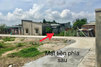 Chính Chủ Cần Bán Đất Thổ Cư 2 Mặt Tiền – Tại An Nhứt, Long Điền – Giá Tốt