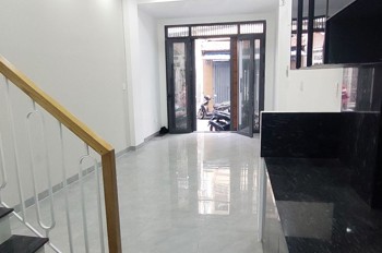 Nhà Đẹp Hẻm Xe Hơi Rạch Âu Dương Lân – Q8 – 3.3/3.9M X10m – 3 Tầng – Giá 6.8 Tỷ