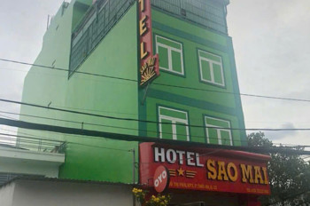 Khách Sạn Mt Võ Thị Phải – 20 Phòng – Dòng Tiền 190Tr/tháng – Chỉ 17 Tỷ