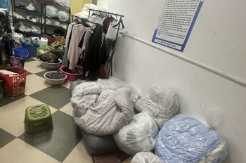 Chính Chủ Cần Sang Nhượng Tiệm Giặt Là Tại Trần Duy Hưng, Hà Nội