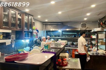 Bán Nhà Giang Văn Minh 128Mx4t, Mt 11M - Ngõ To Như Phố - Ô Tô Tránh - Đang Kinh Doanh 200 Tr / Th