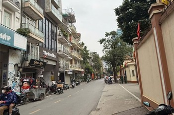 Bán Nhà Mặt Phố Nghĩa Đô – 110M X 7T Thang Máy - Mt 6,8M - Vị Trí Đẹp Nhất Phố - Cho Thuê 150