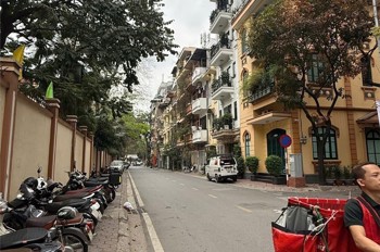 Bán Nhà Mặt Phố Nghĩa Tân – 110M X 7T Thang Máy - Mt 6,8M - Vị Trí Đẹp Nhất Phố - Cho Thuê 150