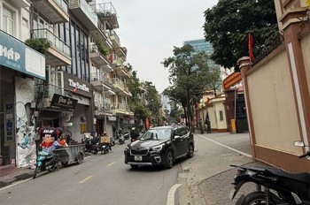 Bán Nhà Mặt Phố Trần Đăng Ninh – 110M X 7T Thang Máy - Mt 6,8M - Vị Trí Đẹp Nhất Phố - Cho Thuê