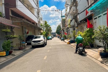 Bán Nhà Hẻm Xe Hơi Thoại Ngọc Hầu Tân Phú, 115M2, 4X28.5m Nở Hậu 5M, Sát Go Phú Thạnh Chỉ 9.9 Tỷ
