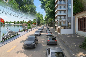 Bán Đất Tđc Việt Hưng 60M2, Đường13m, View Hồ Điều Hòa- Nhỉnh 16 Tỷ.[0372311369]