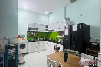 Bán Nhà Nguyễn Thị Trên-Hẽm 3,5M Oto Đậu Kế Cửa-Kế Bên Galaxy Nguyễn Ảnh Thủ