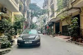 Bán Nhà Phân Lô Mặt Ngõ Hoàng Ngân 90M2 X 6 Tầng Căn Góc. Giá 27,6 Tỷ Lh 0935628686