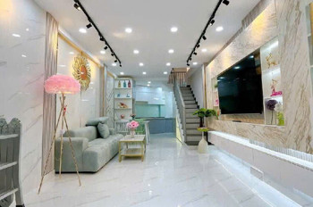 Bán Nhà 4 Tầng Nguyễn Thị Thập - Hxh 1 Trục Gần Lottemart- 7 Tỷ 5