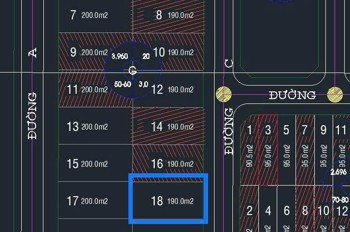 Sở Hữu Đất Biệt Thự Sadeco Phước Kiển Trục Chính Giá Tốt Hiếm Có