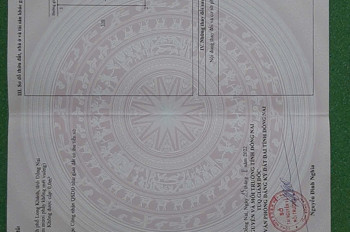 Chính Chủ Bán Lô Đất Đẹp – Vị Trí Tiềm Năng - Tại Phường Long Khánh - Đồng Nai