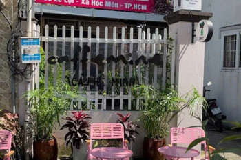 Ngộp Bank Thanh Lý Gấp – Mặt Tiền Lê Lợi Tt Hóc Môn – Giá Chỉ 9,6 Tỷ