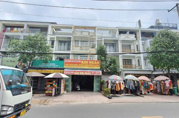 Mặt Tiền Nguyễn Thị Búp, Hiệp Thành City – 3 Lầu – Kd Đỉnh – Chỉ 14.99 Tỷ