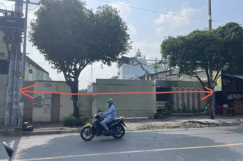 Siêu Phẩm Mt Lê Văn Khương – Ngang 16M Nở Hậu 18M – 958M² Hiếm Có