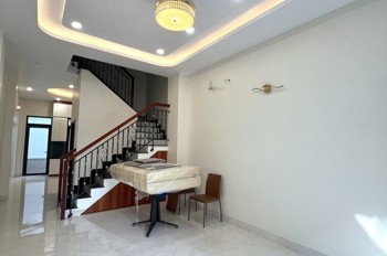 Bán Nhà 4 Tầng Đường Số 10 Linh Xuân, Thủ Đức, Tp Hcm. Dt 68M2, 4Pn, Sh, 6.65 Tỷ - 0933125879