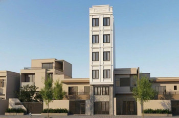 Bán Ccmn Từ Liêm. Hà Nội.7 Tầng Thang Máy