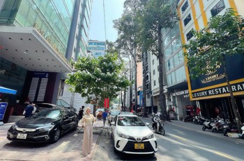 Chính Chủ Chưa Qua Đầu Tư - Bán Nhà Mặt Tiền Đường Bùi Thị Xuân, Quận 1 - Giang Giang: 093.86.76.685