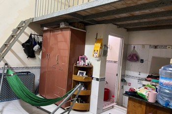 L2173 Nhà Trọ Thạnh Lộc 22 Q12, Shr, Vuông, Hxh, 2 Tầng, 5X18.5m, 5.X Tỷ