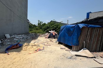 L2176 Đất Thạnh Lộc 40 An Phú Đông, Shr, Vuông, Hxh, 4.5X17m, 4.X Tỷ