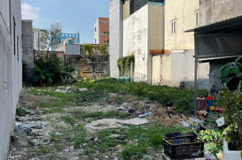 L2180 Đất Thạnh Lộc 15 An Phú Đông, Shr, Vuông, Hxh, 5X34m, 8.X Tỷ