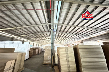 Xt084 Nhà Xưởng Kiên Cố ,Pc Tự Động Phù Hợp Nhiều Cty Dn Fdi, Trống Xưởng Giao Liền