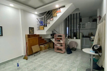 Bán Nhà Hẻm Trần Xuân Soạn - Quận 7 - 36M2 - 2 Tầng - 3 4.1 Tỷ