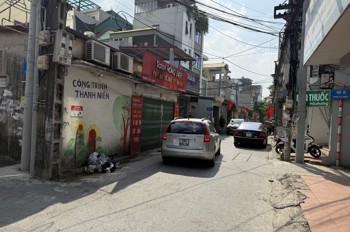 Bán Nhà Lệ Mật 70M X 4T Ngõ Thông, Sân Vườn, Nhà Mới Nhỉnh 12T Còn Tl