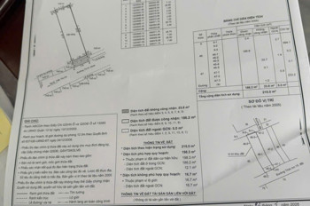 Đất Đẹp Trần Thị Cờ – Quỹ Đất Lớn Hiếm Q12 – Chỉ 11,5 Tỷ