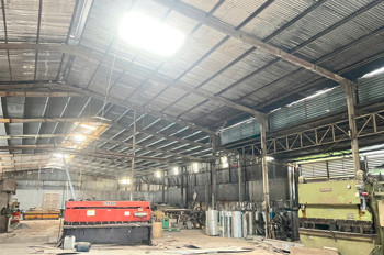 Xn167 Nhà Xưởng Cho Thuê Lâu Dài, Khung Thép Tiền Chế Thích Hợp Sx Nhiều Ngành Nghề