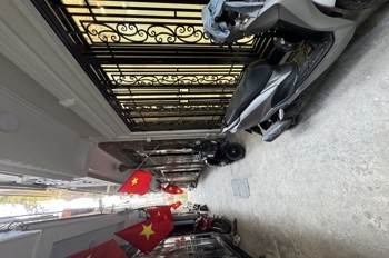 Bán Nhà Lý Sơn, Ngọc Thuỵ 42M X 4T Vuông Đẹp, 2 Mặt Ngõ Giá Hơn 8 Tỷ